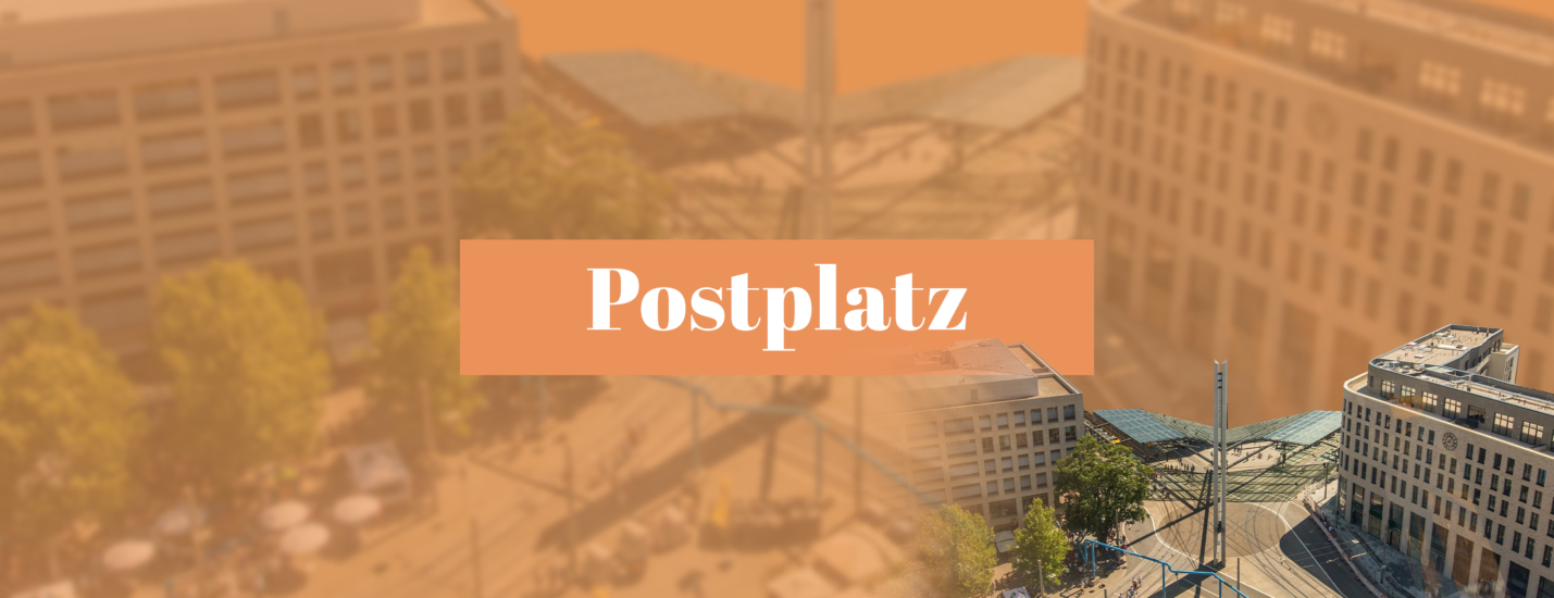 Postplatz